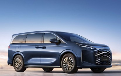 Rộ tin BYD M9 sắp ra mắt tại Việt Nam: MPV hybrid ngang cỡ Carnival, giá dự kiến từ 1,5 tỷ đồng